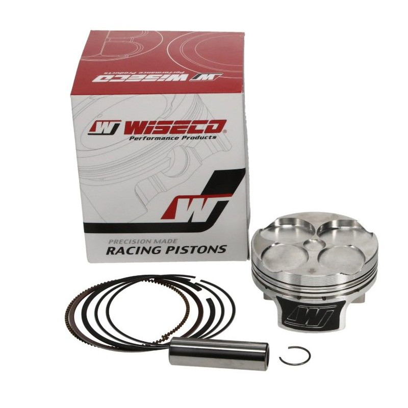 WISECO TŁOK KTM (4T) LC4 620/625/640 '94-07 (ŚR. CYL. 101,00MM) (PIERŚCIENIE 10100XS) (8524DA) WISECO TŁOK KTM (4T) LC4 620/625/640 '94-07 (ŚR. CYL. 101,00MM) (PIERŚCIENIE 10100XS) (8524DA)