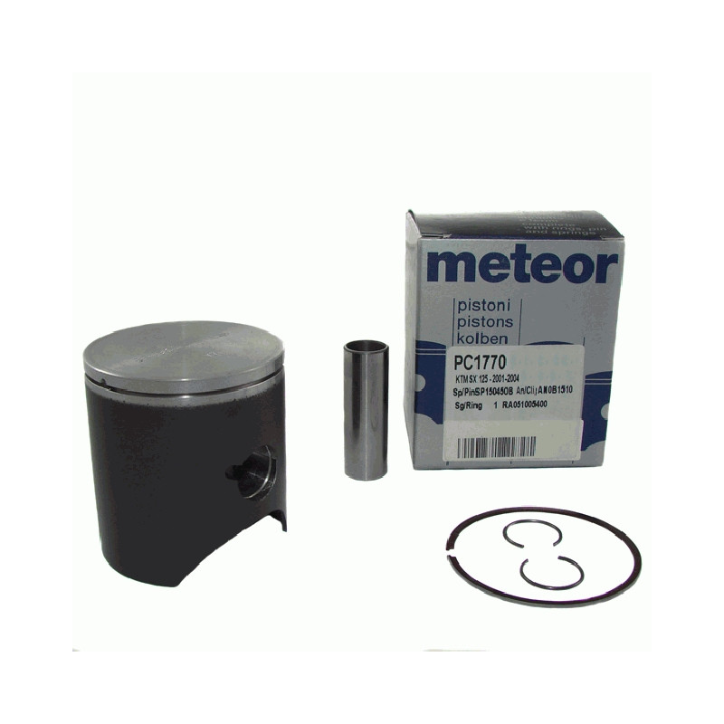 TŁOK METEOR KTM SX 125 - EXC 125 01-22 HUSQVARNA 125 TC 14-20 TE 14-16 TX 125 17-22 GAS GAS MC 125 21-22 (53,96) SEL. C TŁOK METEOR KTM SX 125 - EXC 125 01-22 HUSQVARNA 125 TC 14-20 TE 14-16 TX 125 17-22 GAS GAS MC 125 21-22 (53,96) SEL. C