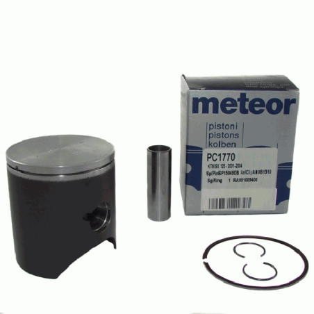 TŁOK METEOR KTM SX 125 - EXC 125 01-22 HUSQVARNA 125 TC 14-20 TE 14-16 TX 125 17-22 GAS GAS MC 125 21-22 (53,96) SEL. C