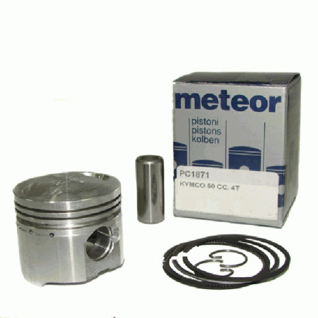 TŁOK METEOR KYMCO AGILITY PEUGEOT SYM FIDDLE 4T 50 (40,40) WYCOFANY