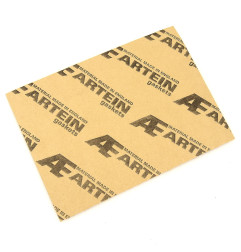 ARTEIN GASKETS TEKTURA USZCZELKOWA DO WYCINANIA USZCZELEK ARKUSZ 140X195X0,80MM (OIL RESISTANT)