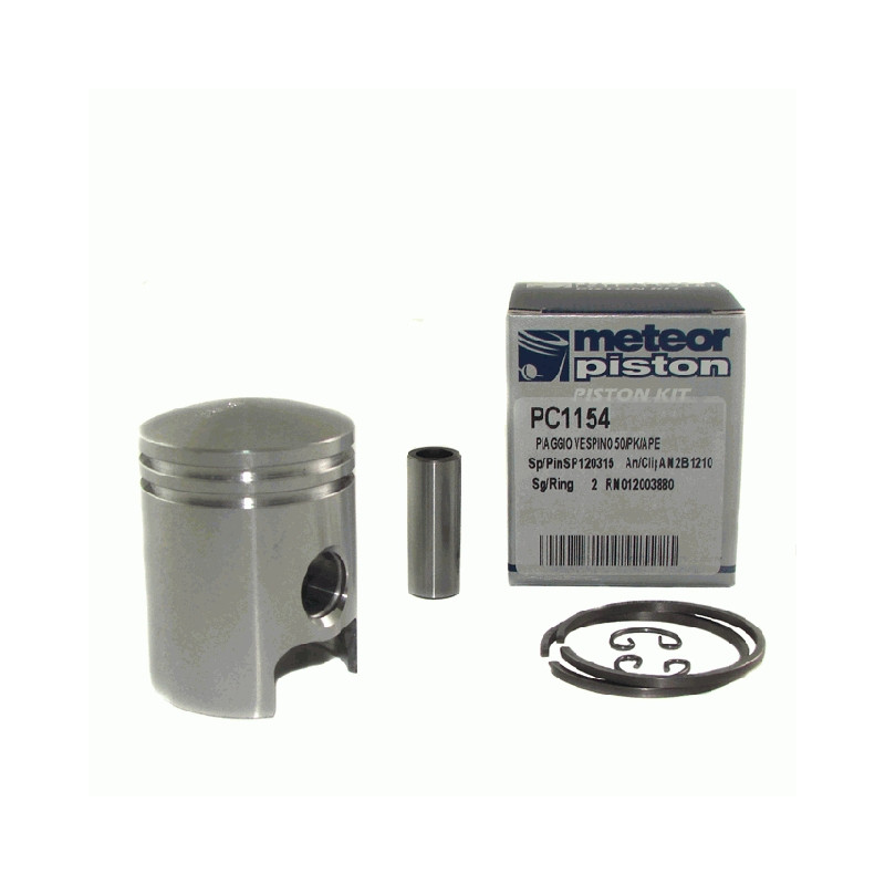 TŁOK METEOR PIAGGIO VESPINO 50 /PK/APE TM P50 (38,60) TŁOK METEOR PIAGGIO VESPINO 50 /PK/APE TM P50 (38,60)