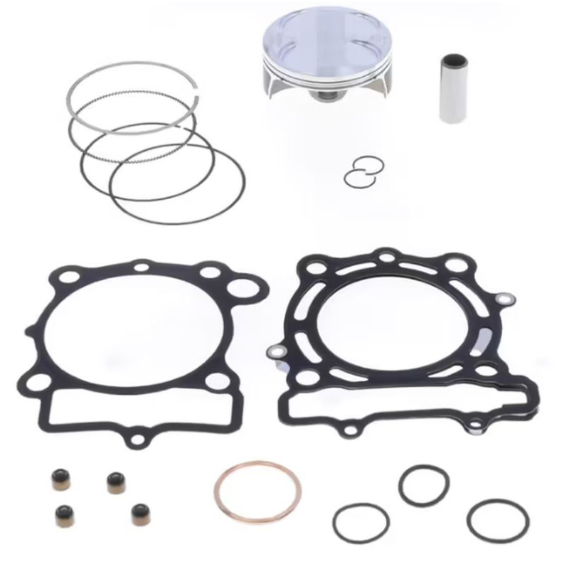 ATHENA TŁOK Z USZCZELKAMI TOP-END KAWASAKI KX 250 F (KXF250) '11-'14 (4T) KUTY (STD. + 0,01MM = 76,97MM) (13.5:1)