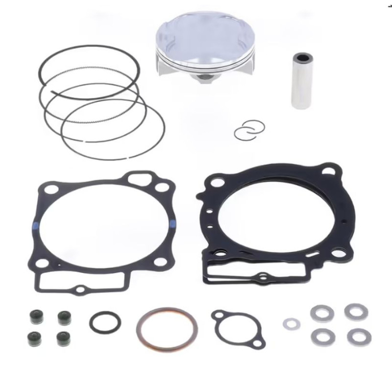 ATHENA TŁOK Z USZCZELKAMI TOP-END HONDA CRF 450 R / RX '17-'18 (4T) KUTY (STD. + 0,01MM = 95,96MM) (13.5:1)