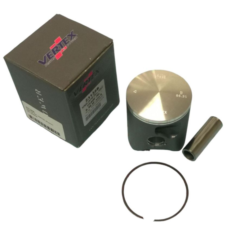 VERTEX TŁOK HONDA CR 250 '05-'09 PRO RACE (KUTY) (66,36MM) (PIERŚCIENIE 53010006640 X 1 SZT.)
