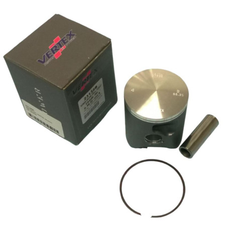 VERTEX TŁOK HONDA CR 250 '05-'09 PRO RACE (KUTY) (66,37MM) (PIERŚCIENIE 53010006640 X 1 SZT.)