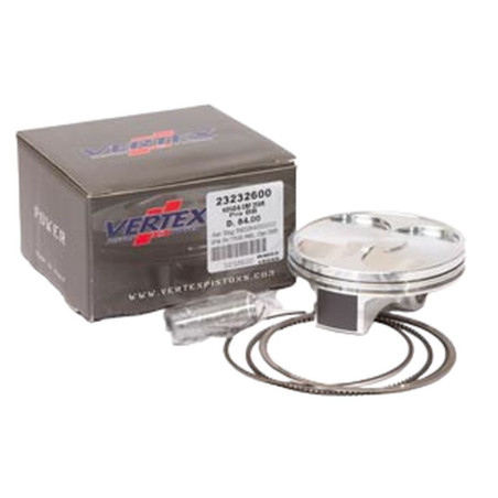 VERTEX TŁOK HONDA CRF 250R '04-'09 BIG BORE XL (84,00MM=+6,00MM)