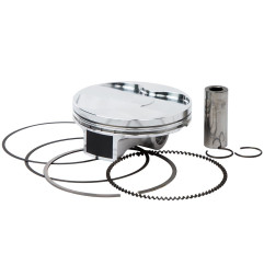 VERTEX TŁOK HONDA CRF 250R '04-'09, CRF 250X '04-'11 BIG BORE +3MM (PIERŚCIENIE 590281000001 X 1 KPL.)
