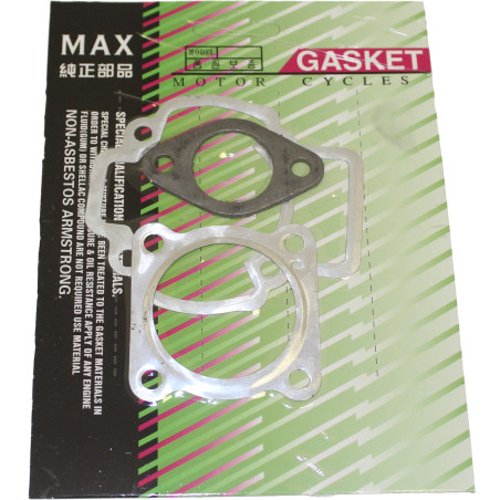 KOMPLET USZCZELEK TOP-END POWER FORCE APRILIA MOJITO GILERA TYPHOON PIAGGIO SFERA VESPA 50