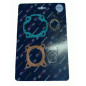 KOMPLET USZCZELEK TOP-END RMS MINARELLI HORIZONTAL APRILIA SCARABEO CPI BRAVO YAMAHA JOG NEOS 50