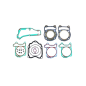 KOMPLET USZCZELEK TOP-END RMS PIAGGIO BEVERLY XEVO X8 X9 125/200 KOMPLET USZCZELEK TOP-END RMS PIAGGIO BEVERLY XEVO X8 X9 125/200