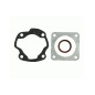 KOMPLET USZCZELEK TOP-END AIRSAL HONDA VISION NE PEUGEOT RAPIDO ST 46,00MM