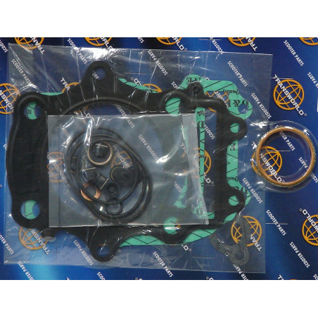 KOMPLET USZCZELEK TOP-END POWER FORCE SUZUKI DR350 S/SE/SH (1990-1998)