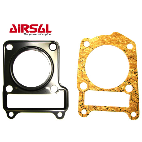 KOMPLET USZCZELEK TOP-END AIRSAL YAMAHA YBR YB XTZ 54,00MM