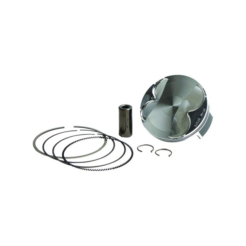 VERTEX TŁOK KTM (4T)SXF 350 (SX-F350) 16-18, EXCF 350 '20-'23, HUSQVARNA FC 350 16-22 (89,97MM=+2,0MM) BIG BORE (14,0:1)