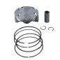 VERTEX TŁOK HONDA CRF 250R '18-'25 BIG BORE (80,96MM=+2,00MM) (13,9:1)