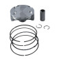 VERTEX TŁOK HONDA CRF 250R '18-'25 BIG BORE (80,97MM=+2,00MM) (13,9:1)