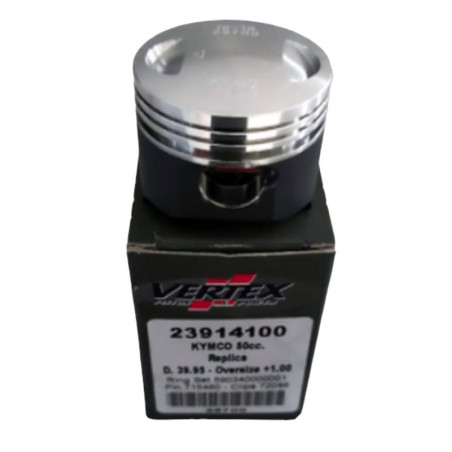 VERTEX TŁOK KYMCO PEOPLE/AGILITY 50 4T (40,35MM) (+1,40MM)