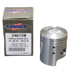VERTEX TŁOK APRILIA SR 50Di (40,96MM) (+0,01MMM)