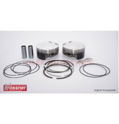 WOSSNER KOMPLET TŁOKÓW POLARIS RZR 900 XP '11-'12 STD. (92,95MM) (10,60:1)