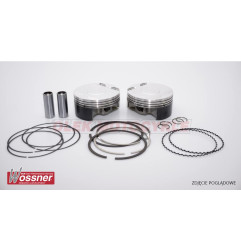 WOSSNER KOMPLET TŁOKÓW KAWASAKI KVF 750 BRUTE FORCE '12-'14, KRT 750 TERYX '12-'14 (89.95MM) (10.5:1 CR)