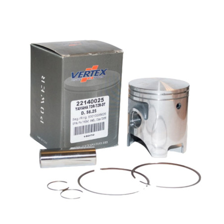 VERTEX TŁOK YAMAHA DT 125 (DT125) R, TDR 125/250, TZR 125 '88-'06 (+1,00=57,00MM)