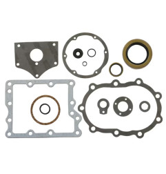 ATHENA KOMPLET USZCZELEK SKRZYNI BIEGÓW Z USZCZELNIACZAMI HARLEY-DAVIDSON (OEM:33031-65)