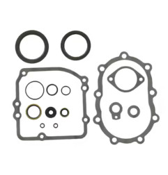 ATHENA KOMPLET USZCZELEK SKRZYNI BIEGÓW Z USZCZELNIACZAMI HARLEY-DAVIDSON SHOVELHEAD (OEM:33031-80)