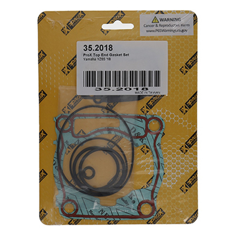 PROX USZCZELKI TOP-END YAMAHA YZ 65 '18-'26 PROX USZCZELKI TOP-END YAMAHA YZ 65 '18-'26