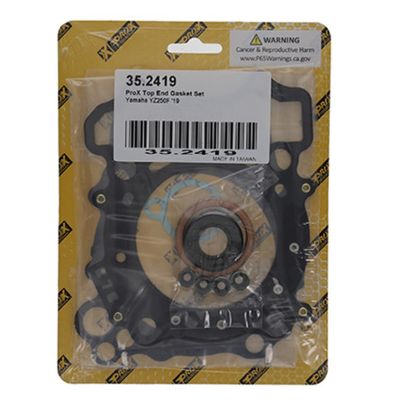 PROX USZCZELKI TOP-END YAMAHA YZF 250 '19-'26, WRF 250 '20-'26, (WR250F,YZF250)