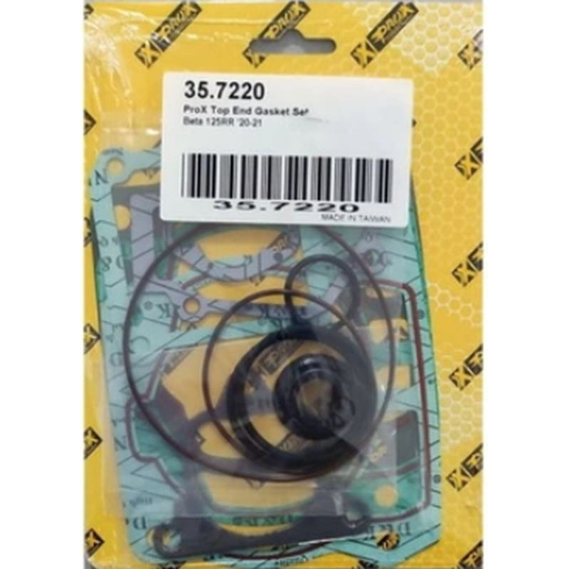 PROX USZCZELKI TOP-END BETA 125 RR '20-'21 PROX USZCZELKI TOP-END BETA 125 RR '20-'21