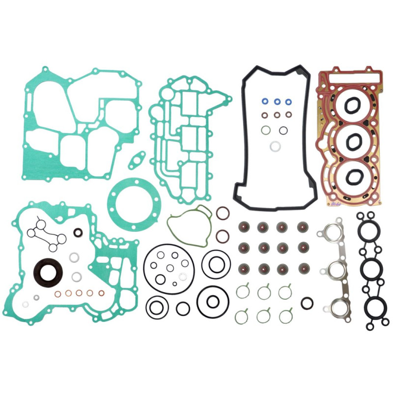 NAMURA KOMPLET USZCZELEK CAN-AM MAVERICK X3 / MAX / TURBO / R '17-'24 (BEZ USZCZELNIACZY OLEJOWYCH) NAMURA KOMPLET USZCZELEK CAN-AM MAVERICK X3 / MAX / TURBO / R '17-'24 (BEZ USZCZELNIACZY OLEJOWYCH)