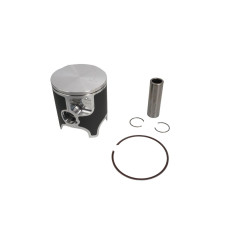 VERTEX TŁOK HONDA CR 250 '97-'01 PRO RACE (KUTY) (66,37MM) (PIERŚCIENIE 53010006640 X 1SZT.)