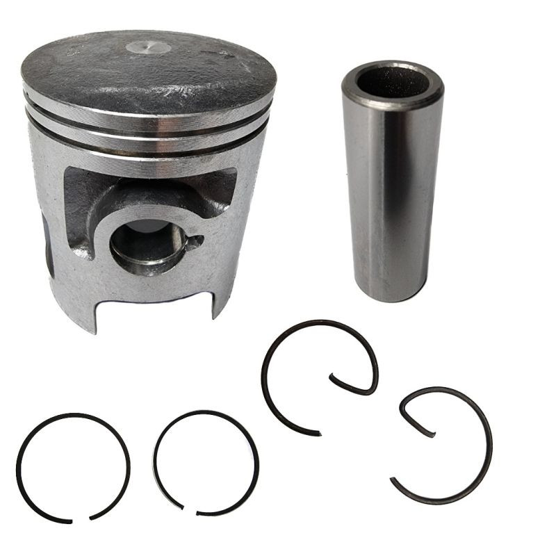 TŁOK YAMAHA DT 125 MX (CHŁODZONY POWIETRZEM) (57,50 MM) TŁOK YAMAHA DT 125 MX (CHŁODZONY POWIETRZEM) (57,50 MM)