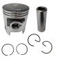 TŁOK YAMAHA DT 125 MX (CHŁODZONY POWIETRZEM) (57,50 MM) TŁOK YAMAHA DT 125 MX (CHŁODZONY POWIETRZEM) (57,50 MM)