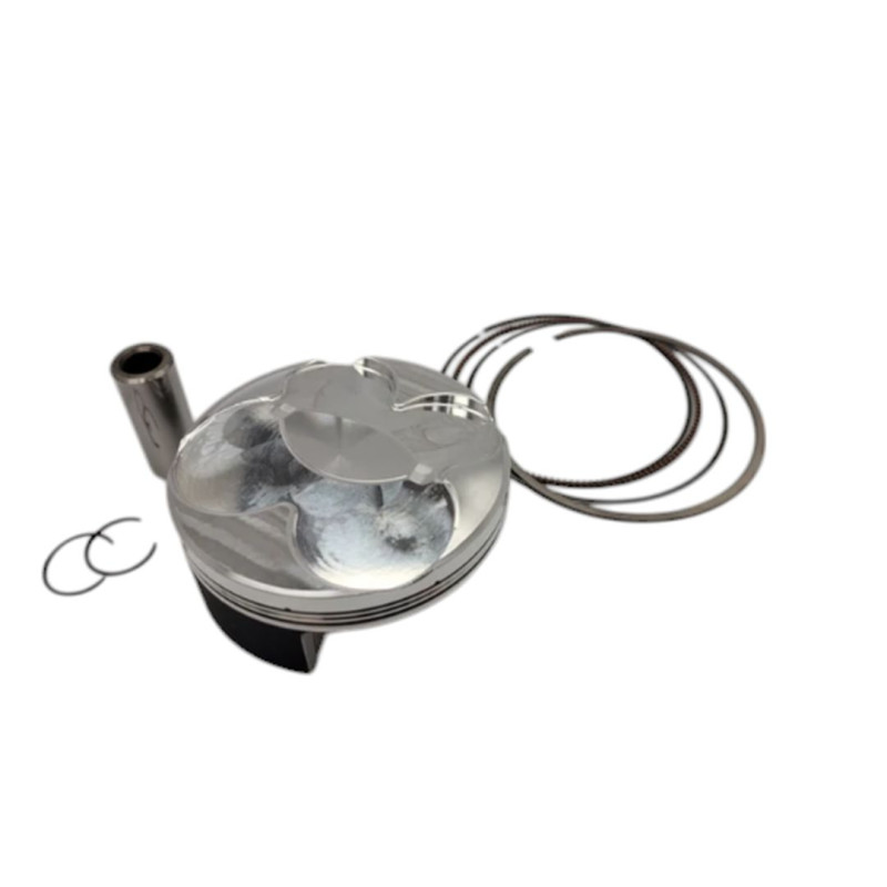 WOSSNER TŁOK (4T) BETA RX 450 PRO SERIES '24-'25 (STD. + 0,01MM = 96,97MM) (13.5:1 CR)