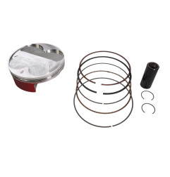 WOSSNER TŁOK (4T) HONDA CRF 450 R '17-'25 (STD. 95,96MM) (14.4:1 CR)