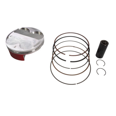WOSSNER TŁOK (4T) HONDA CRF 450 R '17-'25 (STD. 95,96MM) (14.4:1 CR)