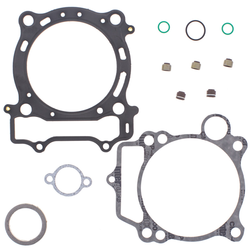 WINDEROSA (VERTEX) USZCZELKI TOP-END YAMAHA YZF 450 (YZ450F) '03-05, WRF 450 '03-06, YFZ 450 '12-13 - ZASTĘPUJE 810869 WINDEROSA (VERTEX) USZCZELKI TOP-END YAMAHA YZF 450 (YZ450F) '03-05, WRF 450 '03-06, YFZ 450 '12-13 - ZASTĘPUJE 810869