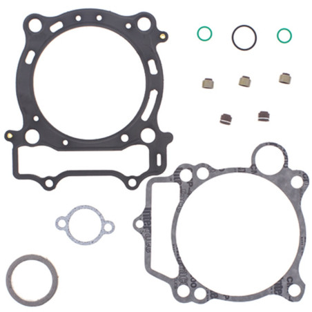 WINDEROSA (VERTEX) USZCZELKI TOP-END YAMAHA YZF 450 (YZ450F) '03-05, WRF 450 '03-06, YFZ 450 '12-13 - ZASTĘPUJE 810869