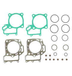 NAMURA USZCZELKI TOP-END KAWASAKI KVF700 PRAIRIE '04-'06, KFX700 V-FORCE '04-'09, SUZUKI 700 TWIN PEAKS '04-'05 (810880)