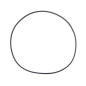 NAMURA USZCZELKA POKRYWY SPRZĘGŁA KTM SX-F 450 13-18, EXC-F 12-18, EXC-F 500 02-18, HUSQVARNA FC 450 14-17, FS 450 15-17