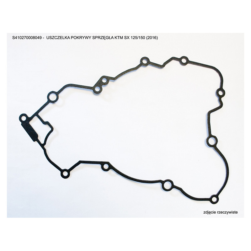 ATHENA USZCZELKA POKRYWY SPRZĘGŁA KTM SX 125/150 '16-'22, (WEWNĘTRZNA), OEM 50430025000 ATHENA USZCZELKA POKRYWY SPRZĘGŁA KTM SX 125/150 '16-'22, (WEWNĘTRZNA), OEM 50430025000