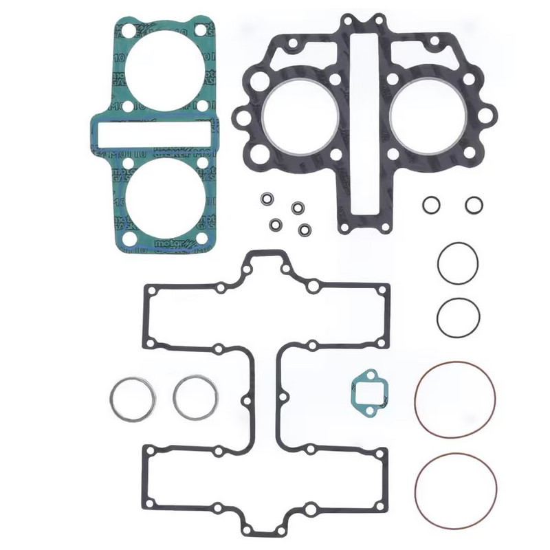 ATHENA USZCZELKI TOP-END YAMAHA XS 400 DOHC '82-'87 (12E) ATHENA USZCZELKI TOP-END YAMAHA XS 400 DOHC '82-'87 (12E)
