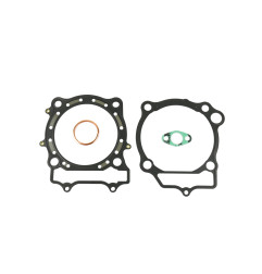 ATHENA USZCZELKI TOP-END SUZUKI RMZ 450 '05-'06 BIG BORE 100MM ( DO ZESTAWU CYLINDROWEGO P400510100006 )