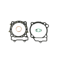 ATHENA USZCZELKI TOP-END SUZUKI RMZ 450 '05-'06 BIG BORE 100MM ( DO ZESTAWU CYLINDROWEGO P400510100006 )