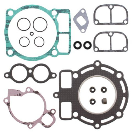WINDEROSA (VERTEX) USZCZELKI TOP-END KTM EXC 250 RACING 4T RFS '02-05