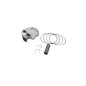 WOSSNER TŁOK (4T) HUSABERG FC / FE / EF / EFE 400 '96-'05 (STD. 91,95MM) (12.0:1 CR), SWORZEŃ 18MM