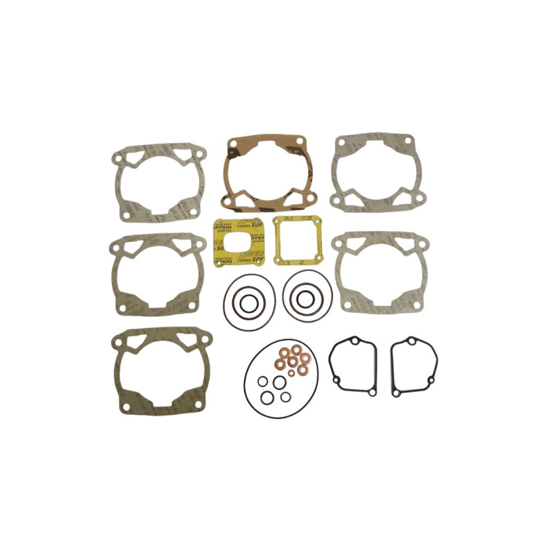 XRADICAL(ARTEIN GASKETS) USZCZELKI TOP END GAS GAS EC 200 2T '05-'13, EC250 2T '05-'13 , EC300 2T '05-'13
