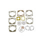 XRADICAL(ARTEIN GASKETS) USZCZELKI TOP END GAS GAS EC 200 2T '05-'13, EC250 2T '05-'13 , EC300 2T '05-'13
